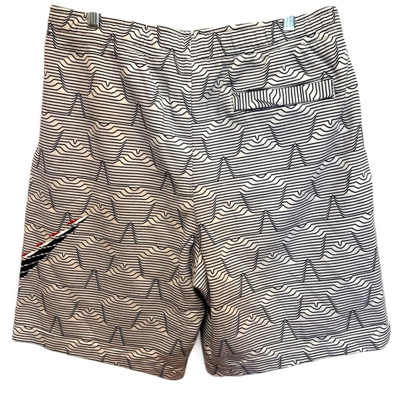 Men’s Nike Americana Fleece Shorts with Drawstring Waist Size XL - Picture 2 of 12